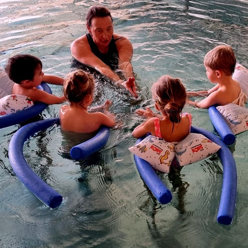 Schwimmkurs für Kinder in Waldkraiburg