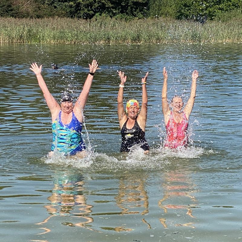 WhatSUP Schwimmkurse für Erwachsene